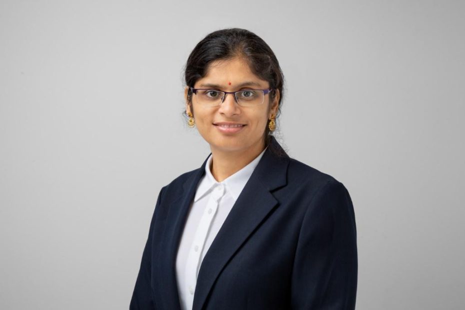 Leela Chilukari - Accounts Assistant (Silver Wolf Projects)