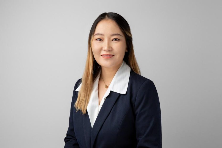 Amy Baladi - Intern Engineer (Silver Wolf Projects)