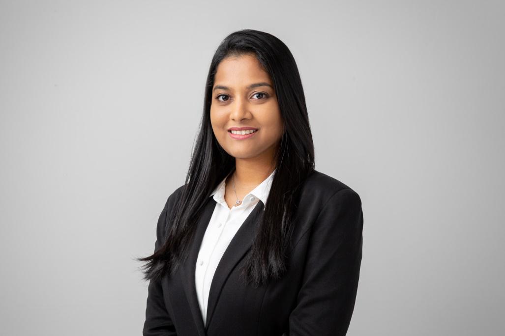 Afia Tabassum - Structural / Civil Engineer (Silver Wolf Projects)