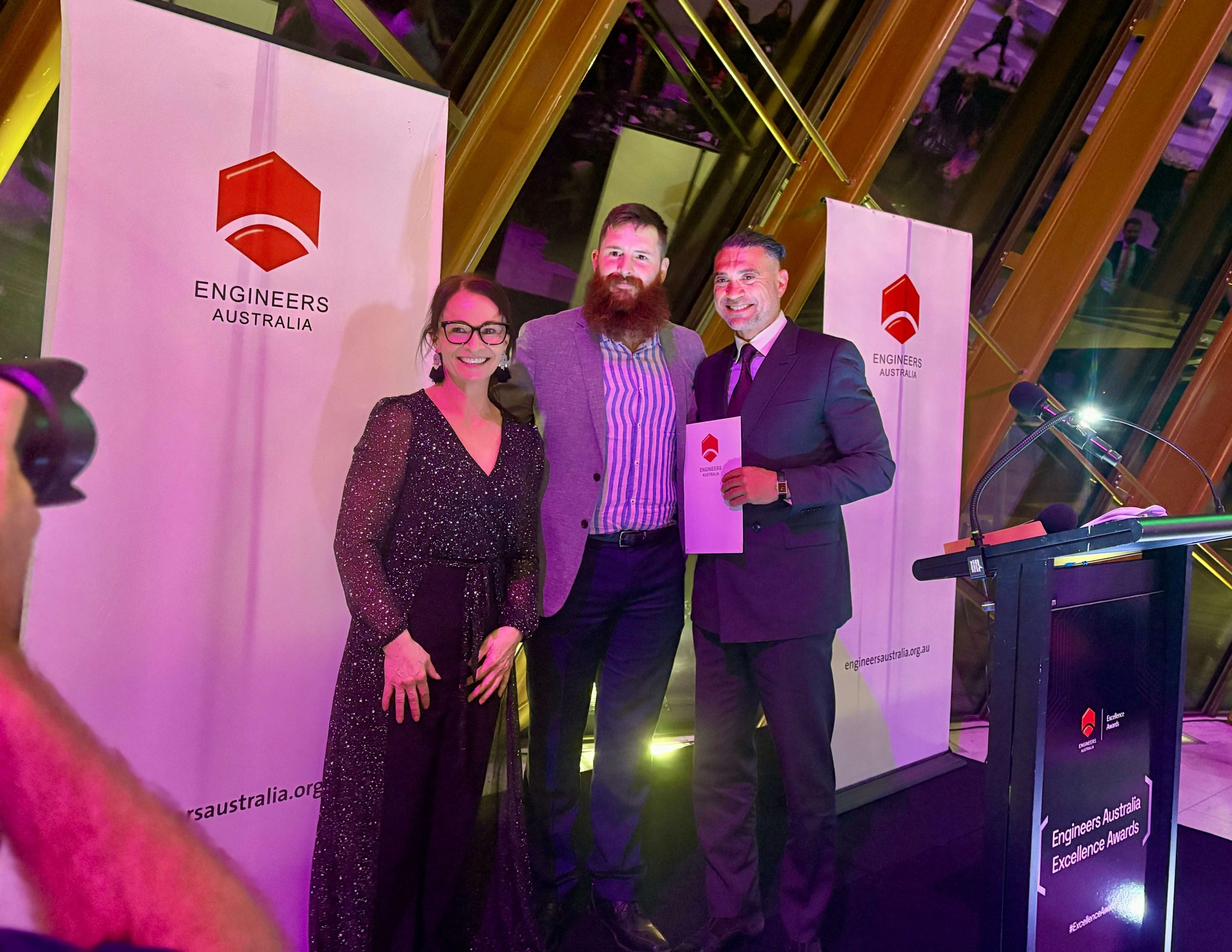 Engineers Australia Industry Partnership & Engineering Workforce Credential (EWC) Program