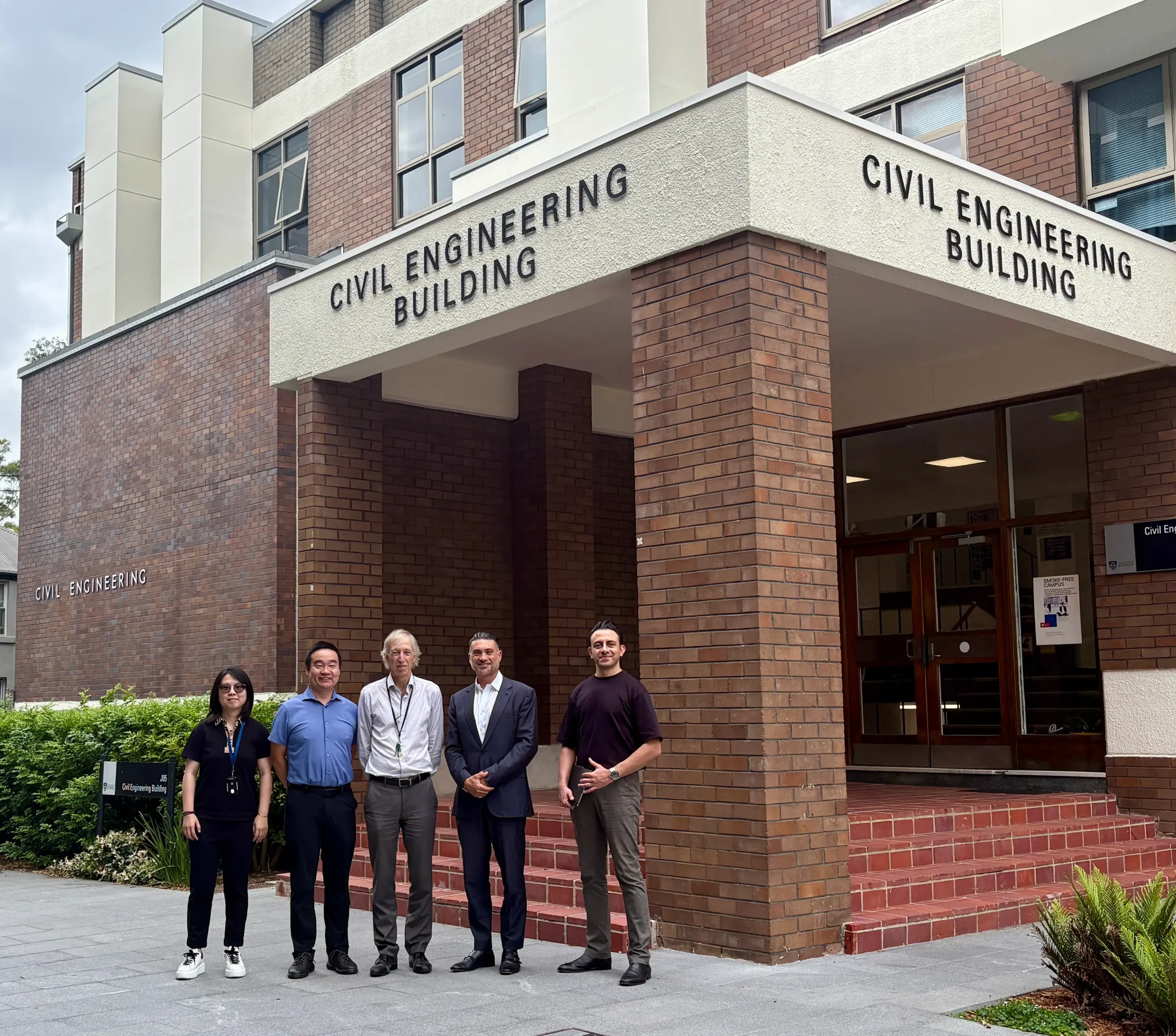 Upcoming 2026 - Industry x Academia Partnership with The University of Sydney - Commissioned Research Study - Escape of Liquid Insurance Claims image