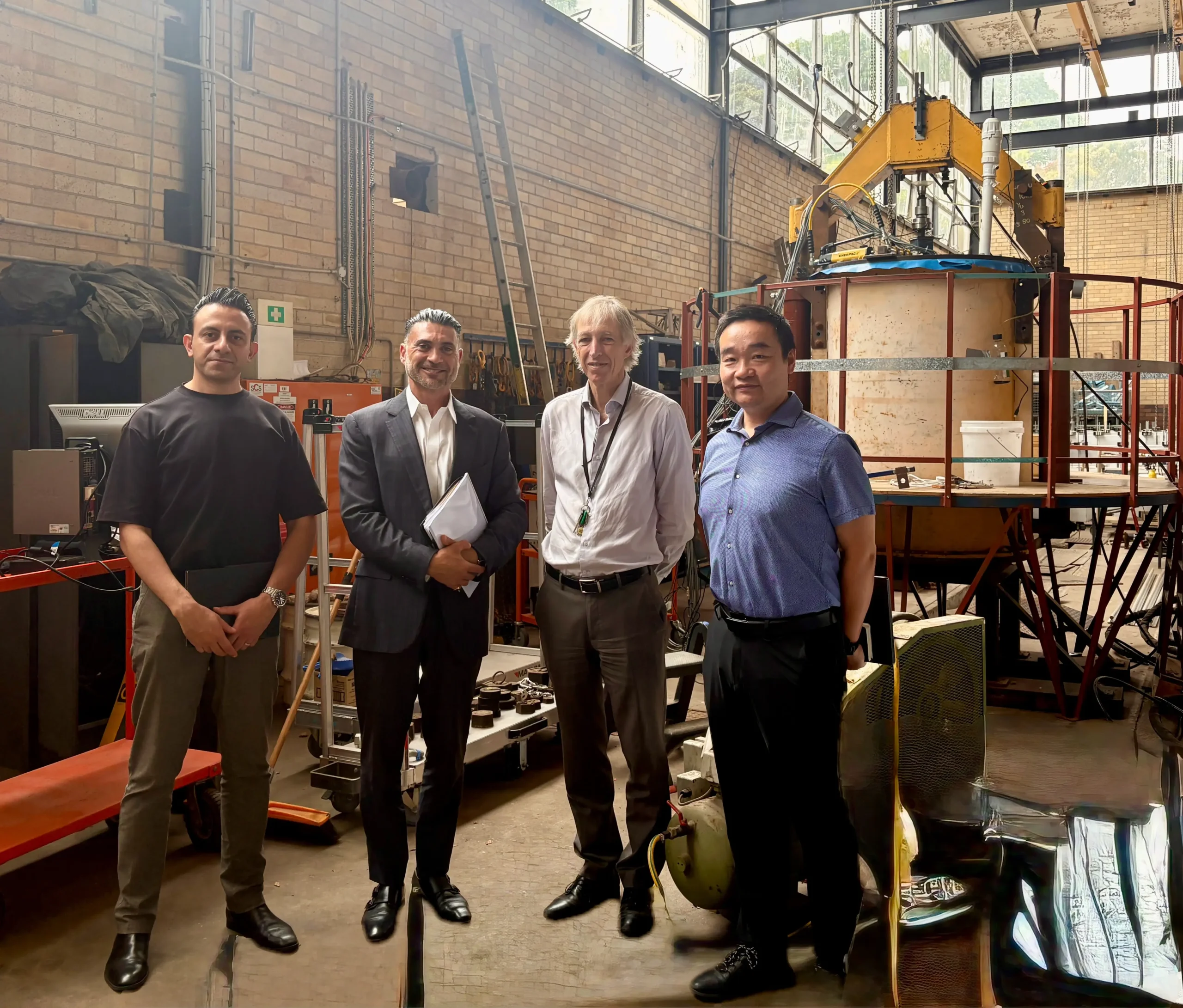 Upcoming 2026 - Industry x Academia Partnership with The University of Sydney - Commissioned Research Study - Escape of Liquid Insurance Claims image